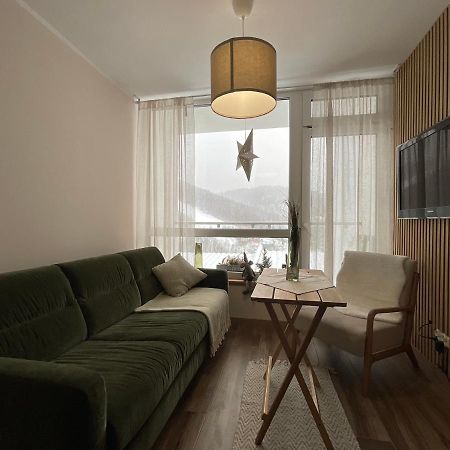 Hearth Hill View Apartment Устронь Екстер'єр фото