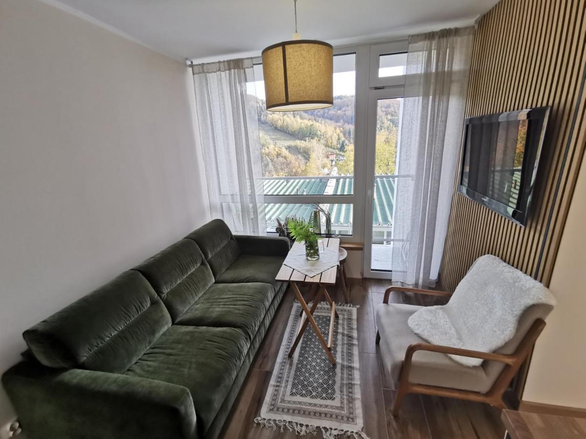 Hearth Hill View Apartment Устронь Екстер'єр фото