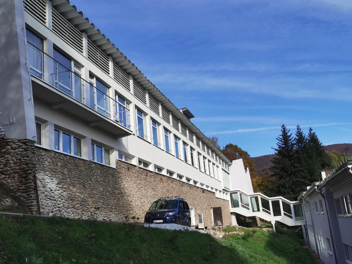 Hearth Hill View Apartment Устронь Екстер'єр фото