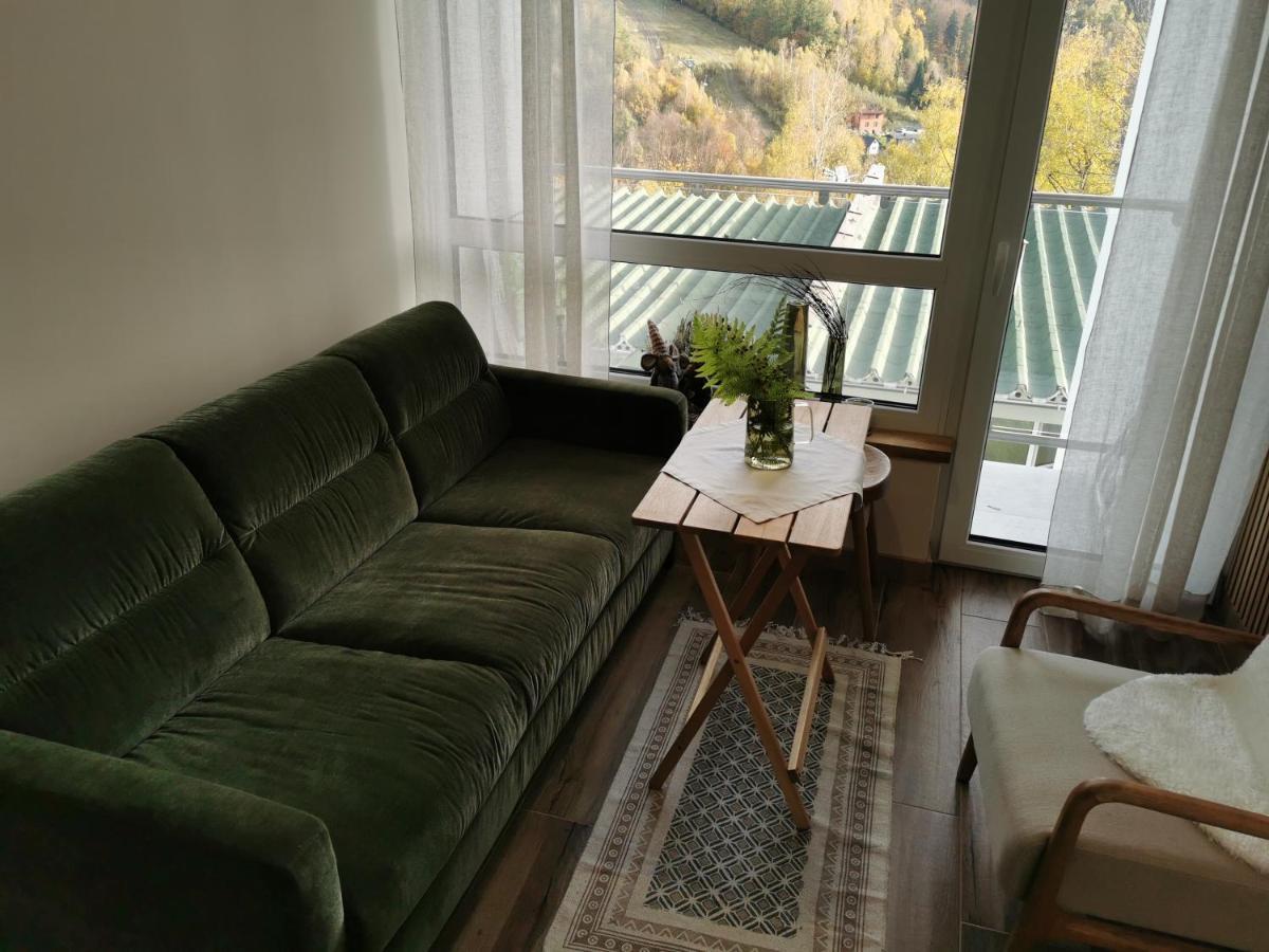 Hearth Hill View Apartment Устронь Екстер'єр фото