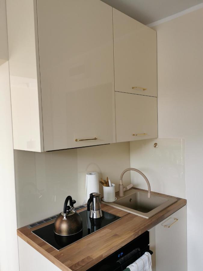 Hearth Hill View Apartment Устронь Екстер'єр фото