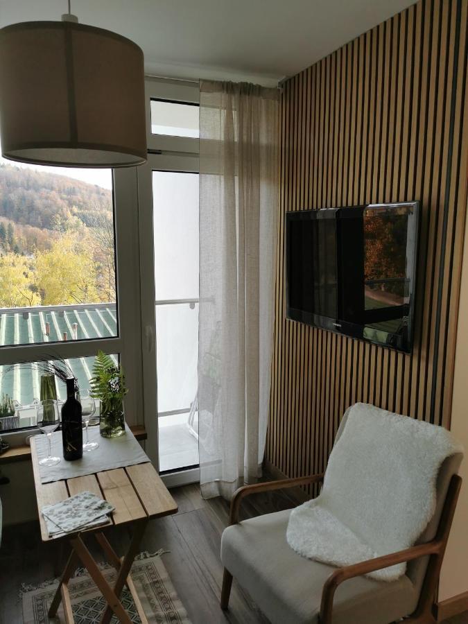 Hearth Hill View Apartment Устронь Екстер'єр фото
