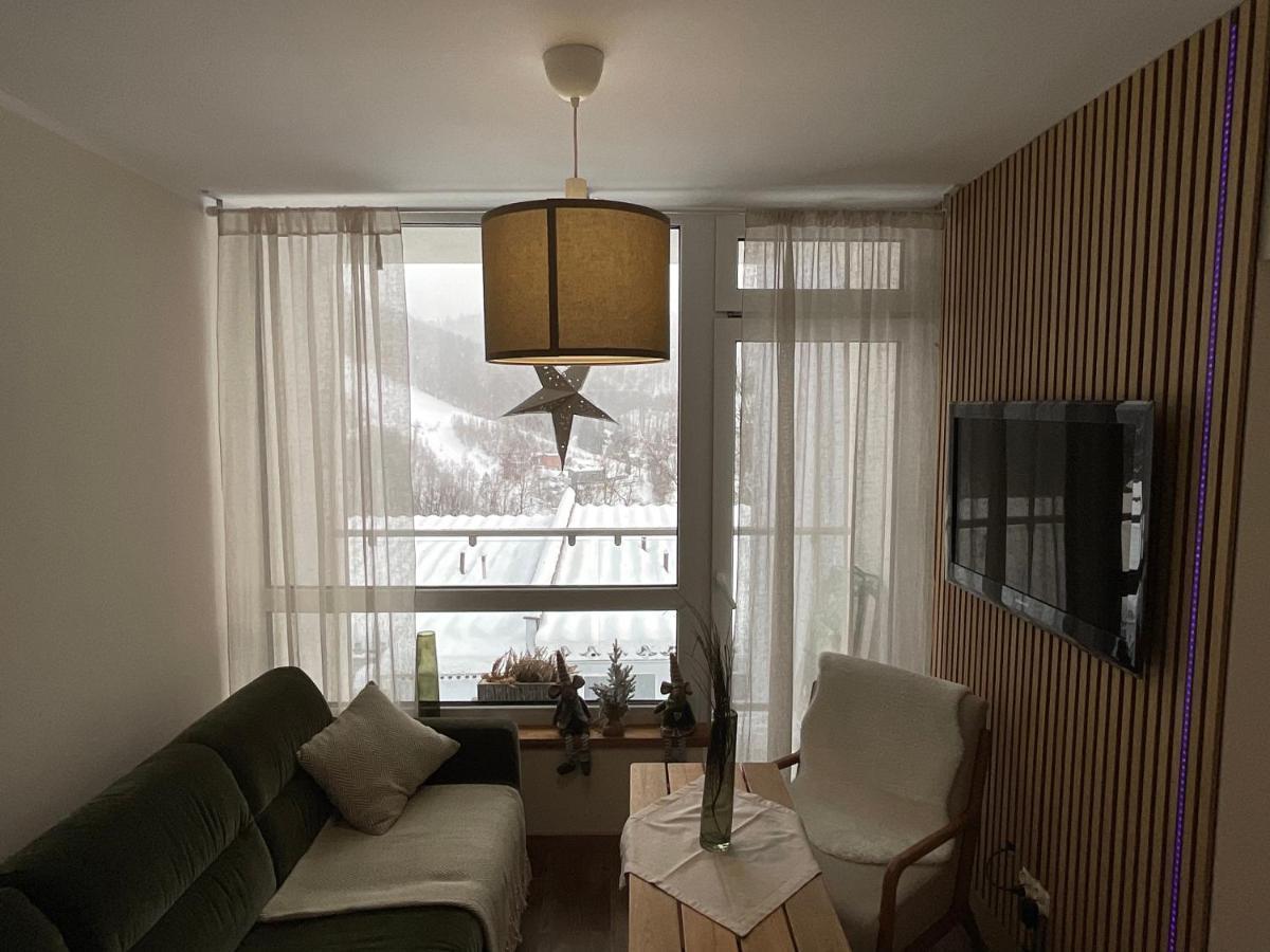 Hearth Hill View Apartment Устронь Екстер'єр фото
