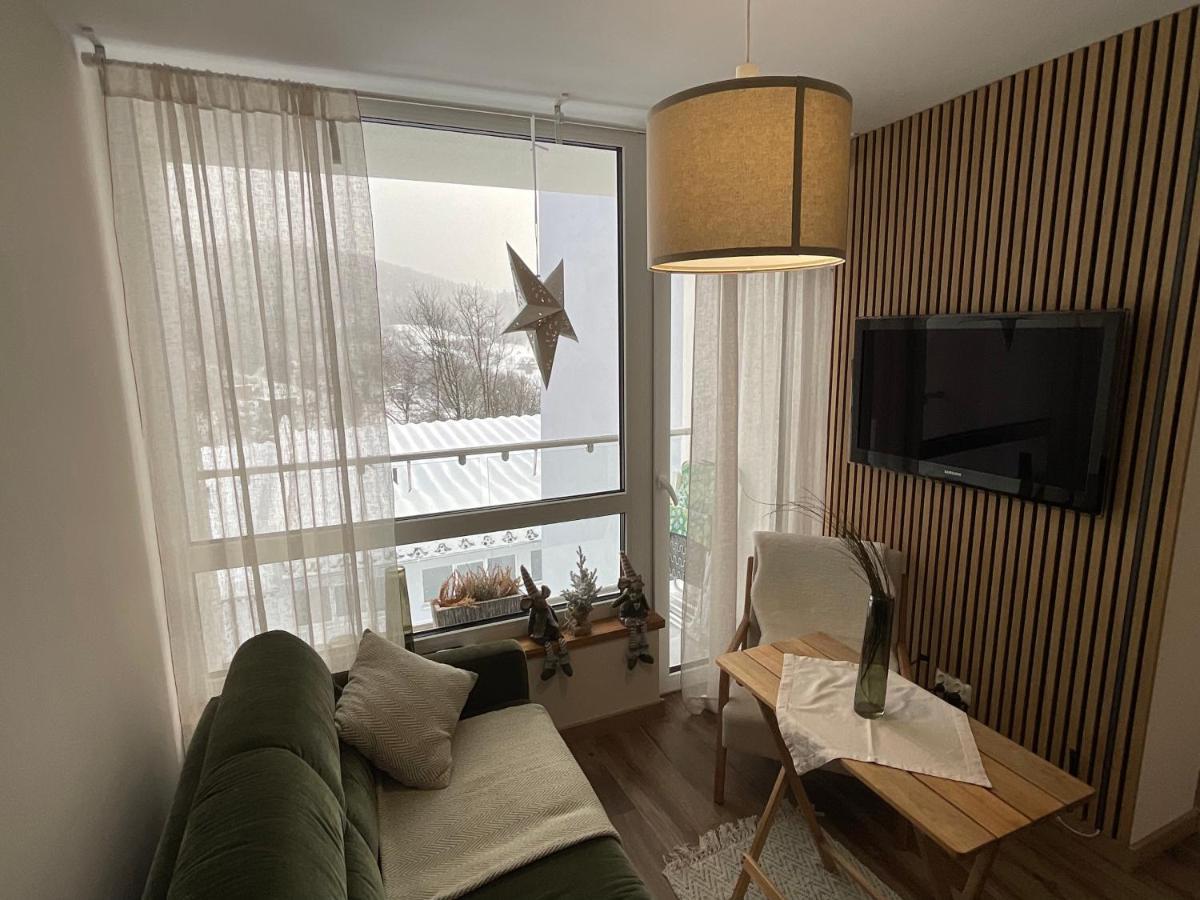 Hearth Hill View Apartment Устронь Екстер'єр фото
