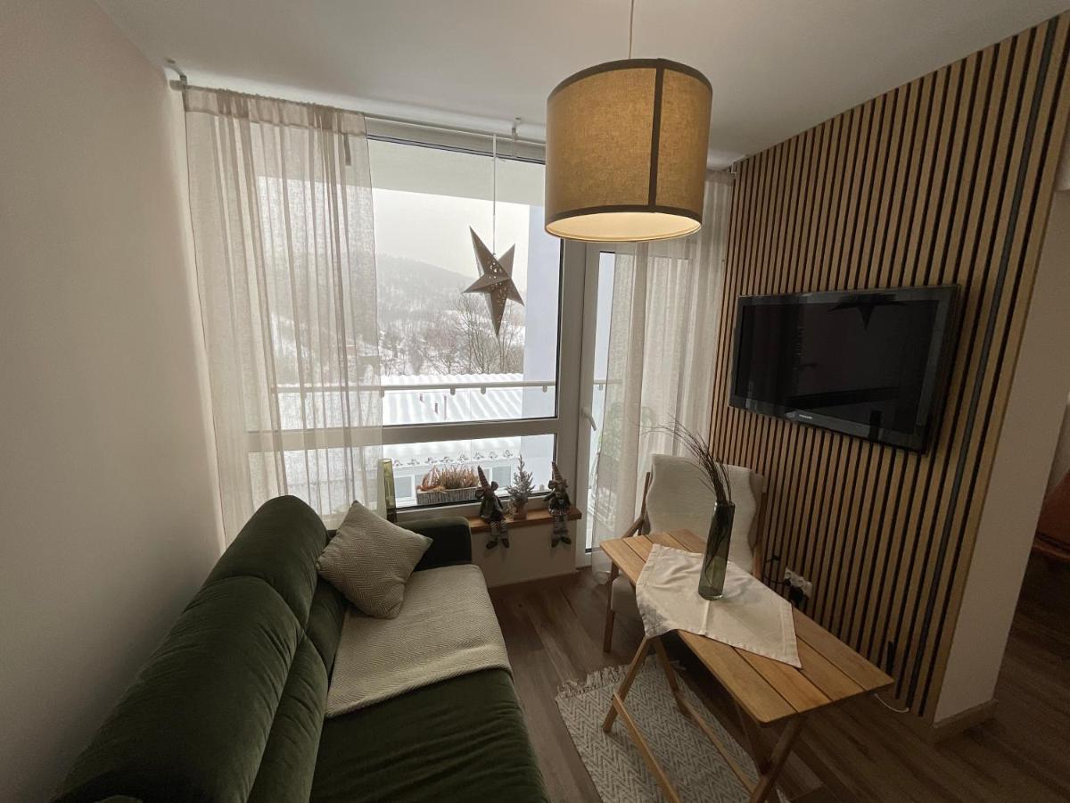 Hearth Hill View Apartment Устронь Екстер'єр фото