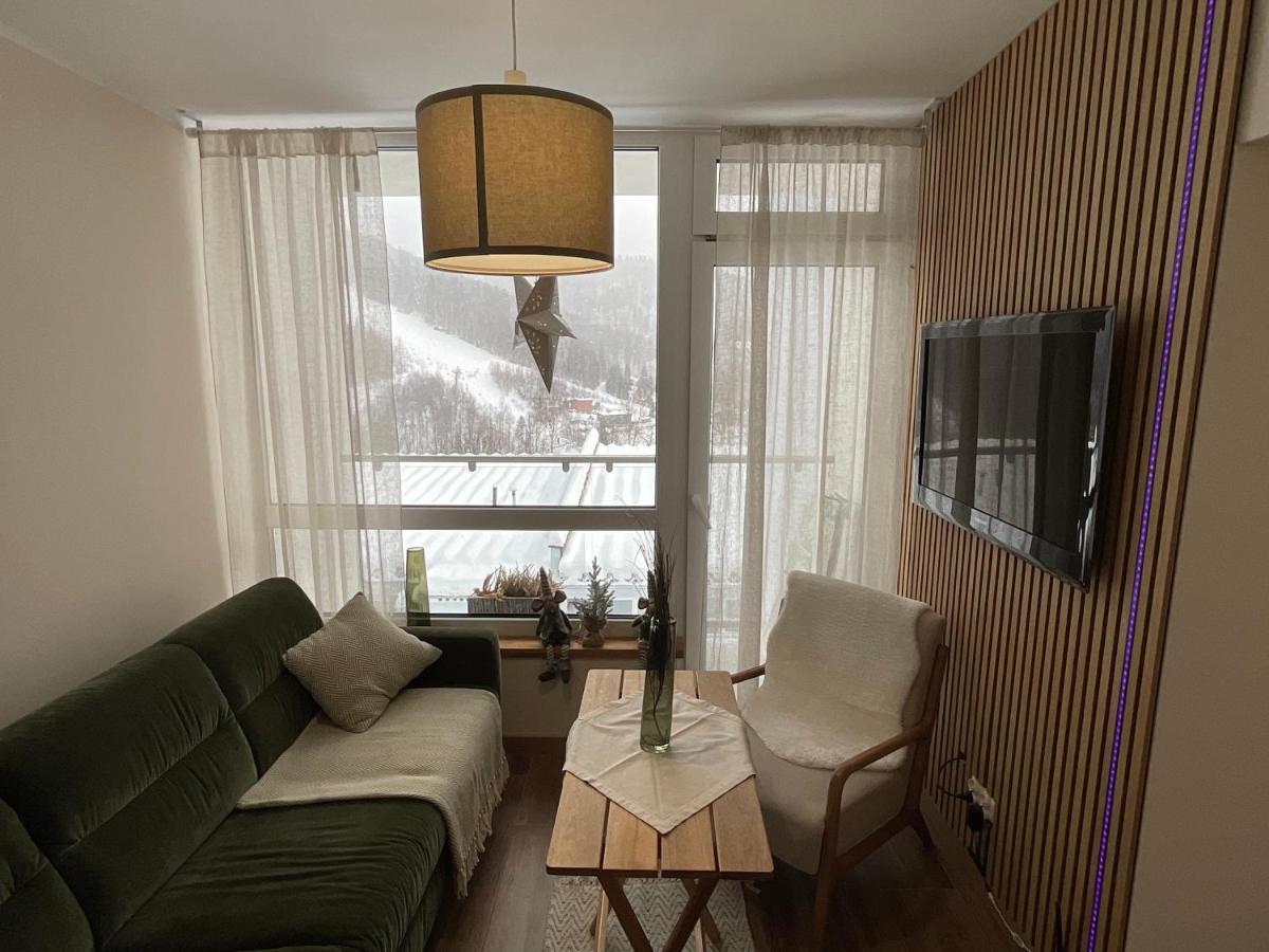 Hearth Hill View Apartment Устронь Екстер'єр фото