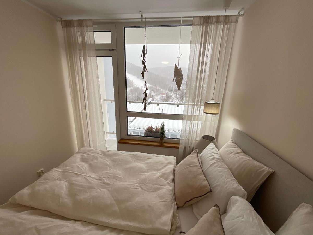 Hearth Hill View Apartment Устронь Екстер'єр фото